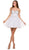 Nox Anabel - 6006 Bejeweled Sweetheart A-Line Dress