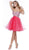 Nox Anabel - 6010 Beaded Sweetheart A-Line Dress