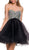 Nox Anabel - 6010 Beaded Sweetheart A-Line Dress