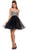 Beaded Sweetheart A-Line Dress