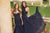 Alyce Paris - 60159 Strapless Diamond Lace Trumpet Gown In Blue