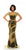 Johnathan Kayne - 6017 Dress In Olive