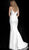 Jovani - 60189 Sleeveless Metallic Embroidered Mermaid Gown