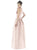 D533 Dress In Pearl Pink
