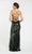 Alyce Paris - 60303 Plunging V-Neck Sequined Evening Gown In Green