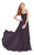 Alyce Paris - 60350 Strapless Beaded Sweetheart Chiffon Gown