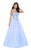 Alyce Paris - 60362 Embroidered Strapless Sweetheart Tulle Ballgown