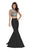 Alyce Paris - 60370 Two Piece High Neck Trumpet Gown