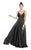 Alyce Paris - 60462 Lace Embroidered Plunging V-Neck Gown