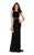 Alyce Paris - 60537 Fitted Jewel Sheath Evening Gown