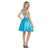 Nox Anabel - 6059 Sleeveless Illusion Adorned Cocktail Dress