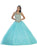 Lace Illusion Jewel Evening Gown