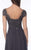 Daymor Couture - Beaded Lace Chiffon Evening Gown 908