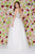 Angela & Alison - 61027 Beaded Scoop Neck Ballgown In White