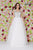 Angela & Alison - 61027 Beaded Scoop Neck Ballgown In White