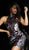 Jovani - 61028 Multi-colored Paillette High Halter Sheath Dress