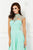 Angela and Alison - 61169 Gown, Green