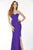 ANGELA AND ALISON - 61180 GOWN IN MAJESTIC PURPLE