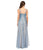 Adrianna Papell - Sleeveless Sequined Dress 91918160 in Blue