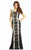 Lara Dresses - 32519 in Navy