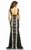 Lara Dresses - 32519 in Navy
