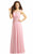 Lara Dresses - 32543 in Mauve
