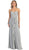 Sophisticated Pleated Sweetheart Chiffon Prom Dress