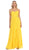 Sophisticated Pleated Sweetheart Chiffon Prom Dress