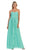 Sophisticated Pleated Sweetheart Chiffon Prom Dress