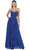 Sophisticated Pleated Sweetheart Chiffon Prom Dress