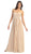 Sophisticated Pleated Sweetheart Chiffon Prom Dress