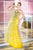 Alyce Paris - 6205 Prom Dress in Sunshine-Yellow