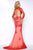 Mac Duggal - Prom Style 62062M in Red