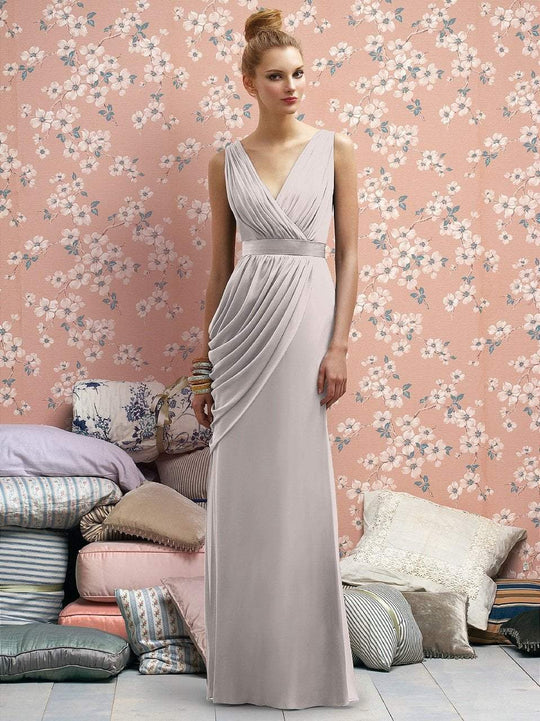 LR174 Dress in Taupe