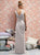 LR174 Dress in Taupe
