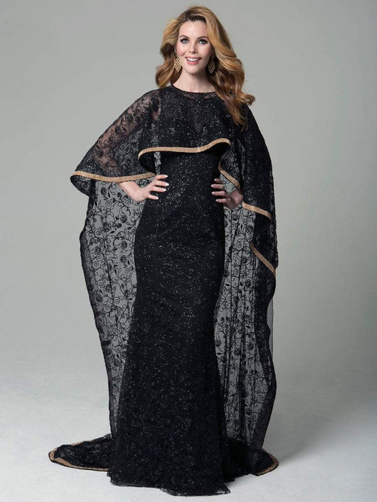 32837 Dress In Black