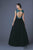 Alyce Paris - 6217 Prom Dress in Black Turquoise