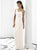 6646 Dress in Ivory