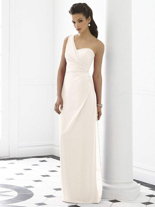 6646 Dress in Ivory