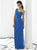 6646 Dress In Lapis