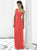6646 Dress In Firecracker
