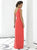 6646 Dress In Firecracker