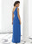 6646 Dress In Lapis