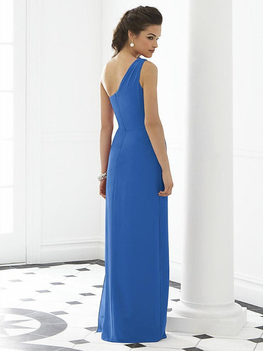 6646 Dress In Lapis