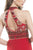 Aspeed Design - L1382 Multi-Beaded Halter Jersey Evening Dress