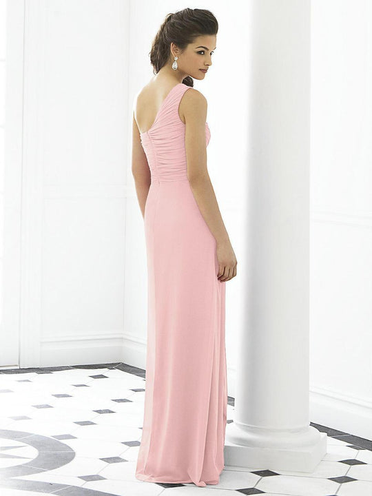 6651 Dress In Rose