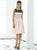 6644 Dress In Blush
