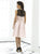 6644 Dress In Blush
