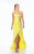 La Gala Prom by Mon Cheri - 116506 Long Dress In Light Yellow