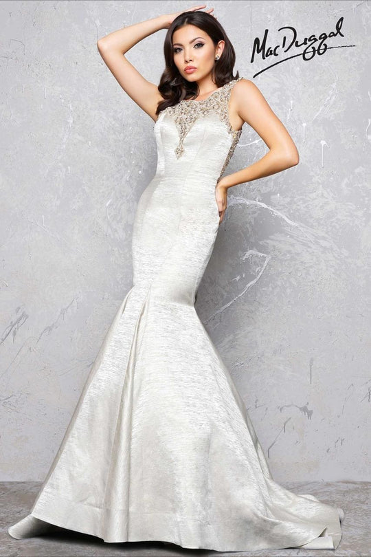 Mac Duggal - Couture Dresses Style 62663D